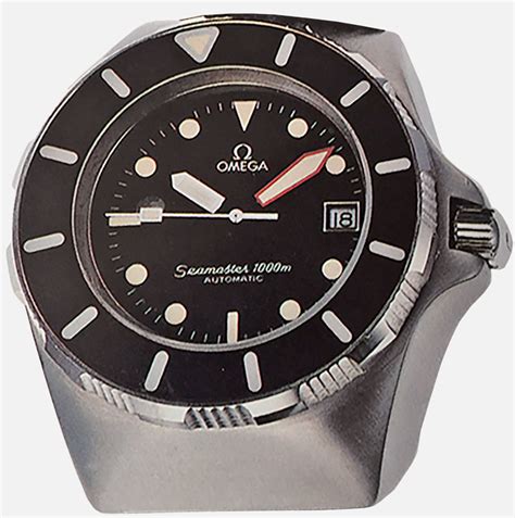 omega seamaster 1000